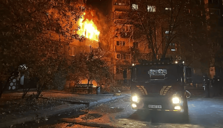 Two Children Among Six Killed in Russian Attack on October 22 – Zelenskyy Calls for Strong Global Response