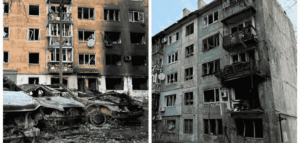 Occupiers Attack Residential Buildings In Dnipropetrovsk Region With Drones, Injuring 10 People