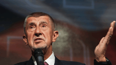 We won’t give a single crown for weapons for Ukraine, - said Babiš, the winner of the parliamentary elections in the Czech Republic