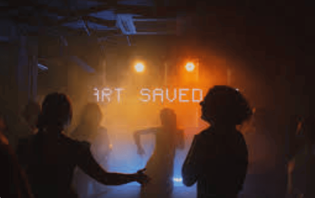 Bahroma at Khvyliovyi: Acoustic Charity Night for Art Saved Life