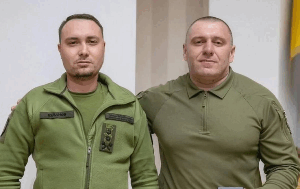 Yermak vs. Ukraine’s Security Chiefs: Budanov and Malyuk in the Crosshairs of a Massive Shake-Up