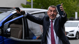Czech Elections: Babiš’s ANO Party Leads, First Remarks on Ukraine Emerge