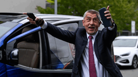 In the parliamentary elections in the Czech Republic, the ANO party is winning. Andrej Babiš’s first statements on Ukraine