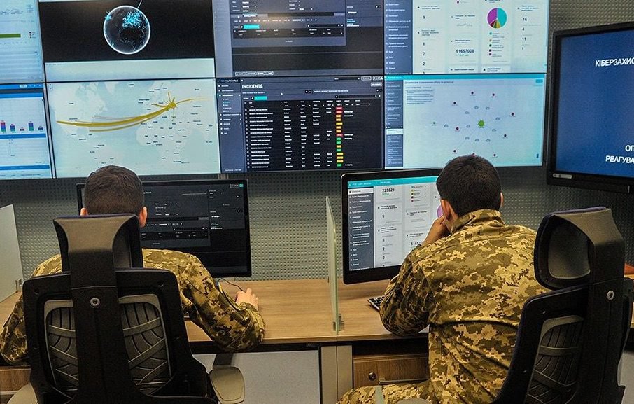 The Parliament Approves Creation of Cyber Forces of the Armed Forces of Ukraine