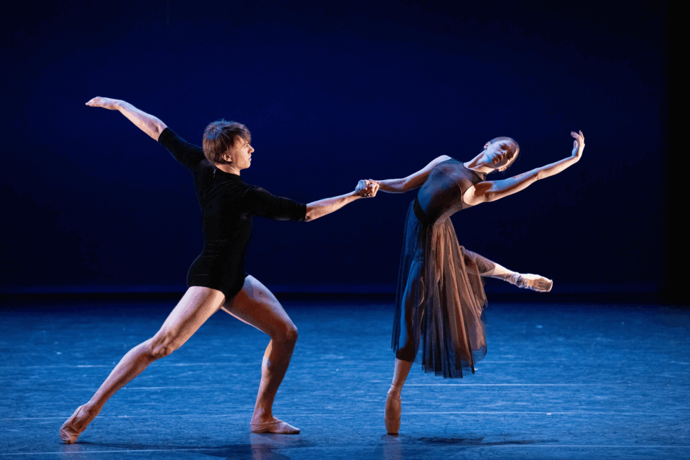 Ukrainian International Ballet announcement of Swan Lake cancellation ahead of planned international staging amid cultural war impacts.