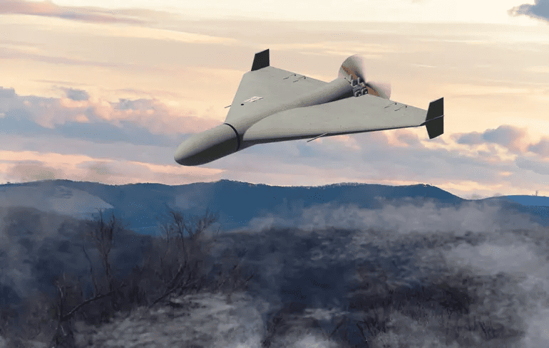 Morning Drone Attack: Russia Strikes Chernihiv, Damage Reported