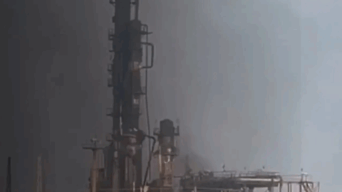 The General Staff confirmed the strike on the Korobkovsky Gas Processing Plant and the Yefimovka LPDS in Russia’s Volgograd region