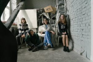 Feminist Poetry Night at “Sens”: The Second Wreath