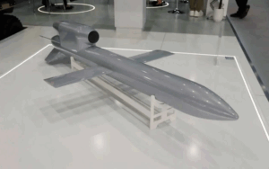 Ukraine used three “Flamingo” missiles in the attack on the FSB base in occupied Crimea, — Welt