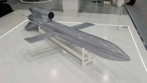 Ukraine used three “Flamingo” missiles in the attack on the FSB base in occupied Crimea, — Welt