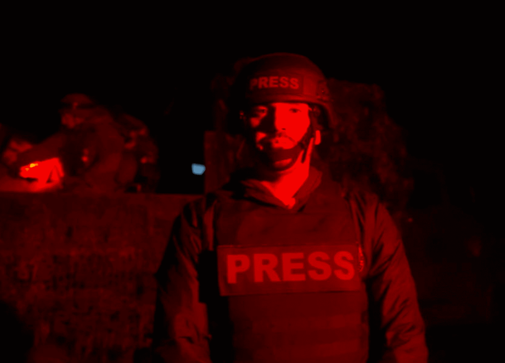 German Die Welt Journalist Injured While Reporting in Eastern Ukraine