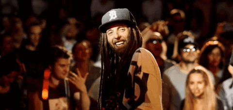 Andriy “Diezel” Yatsenko of Green Grey — Ukrainian rock frontman and 90s music icon — honored at a farewell ceremony in Kyiv.