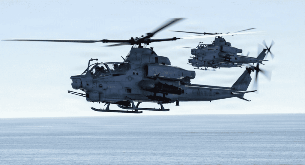 Ukraine Officially Begins Purchasing Combat Helicopters From the USA – Defense Express