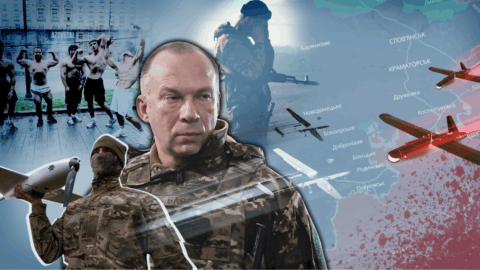 Gaps between infantry positions are becoming increasingly larger. What is preventing the Ukrainian army from holding back the Russians?