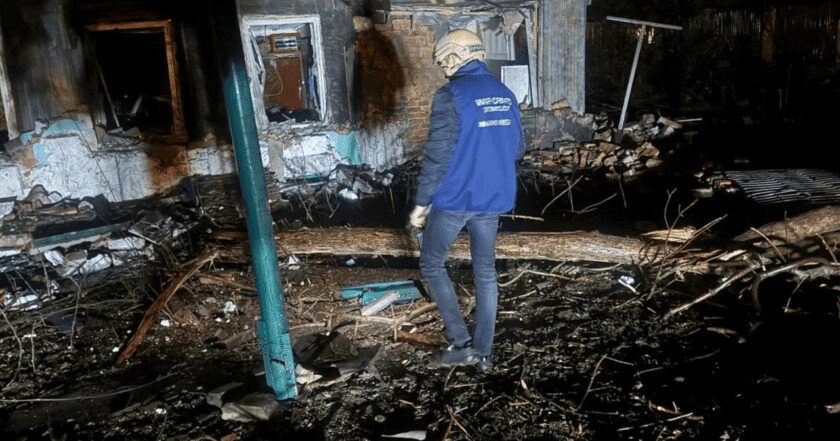 After the Night Strike: Authorities Describe Kharkiv’s Damage and Rescue Efforts