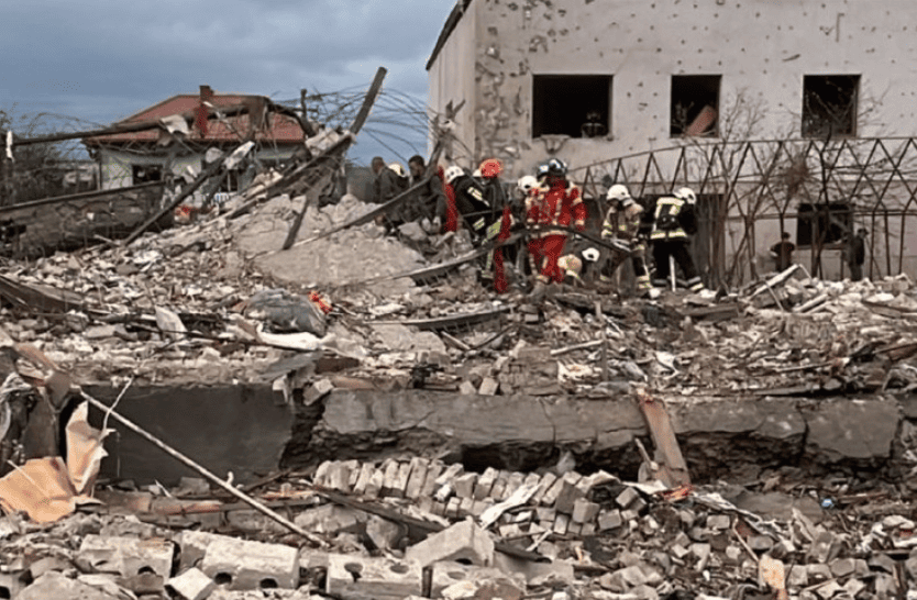 Tragedy in Lviv Region: Russian Attack Claims Lives of Four Family Members