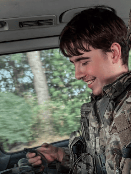 Yehor Soboliev Reveals His 18-Year-Old Son Signed a Contract with the AFU