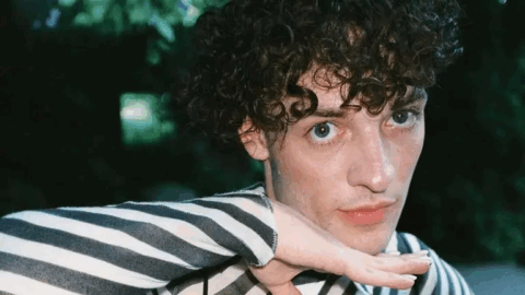 Nemo at Atlas — the winners of Eurovision 2024 with their new album Arthouse