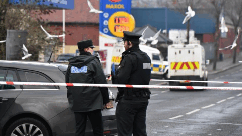 17-Year-Old Ukrainian Killed at a Refugee Center in Dublin