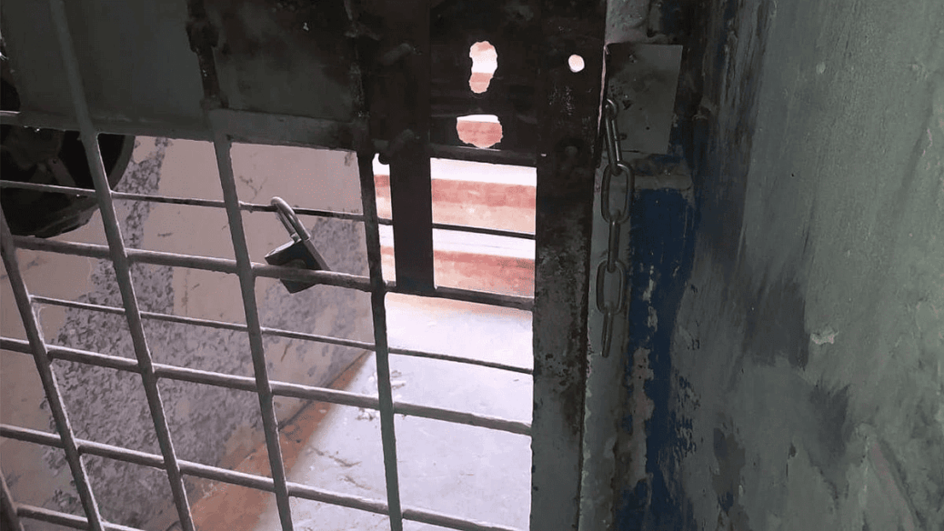 Russia Announces Construction of New Prisons in Occupied Territories