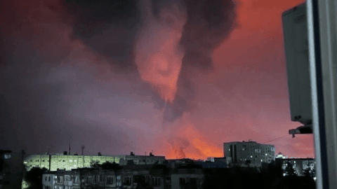 Russian oil refinery in Orenburg and Samara regions hit by drones