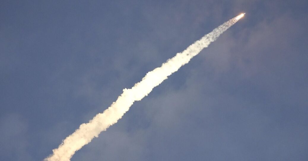 Russian Missiles Breach Romanian Airspace Before Striking Ukraine’s West Region