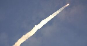 Russian missiles spotted over Romania