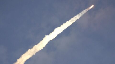 Russian missiles spotted over Romania