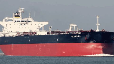 Klymenko: “No matter what anyone says… Russia’s maritime crude exports are not decreasing — they are increasing”