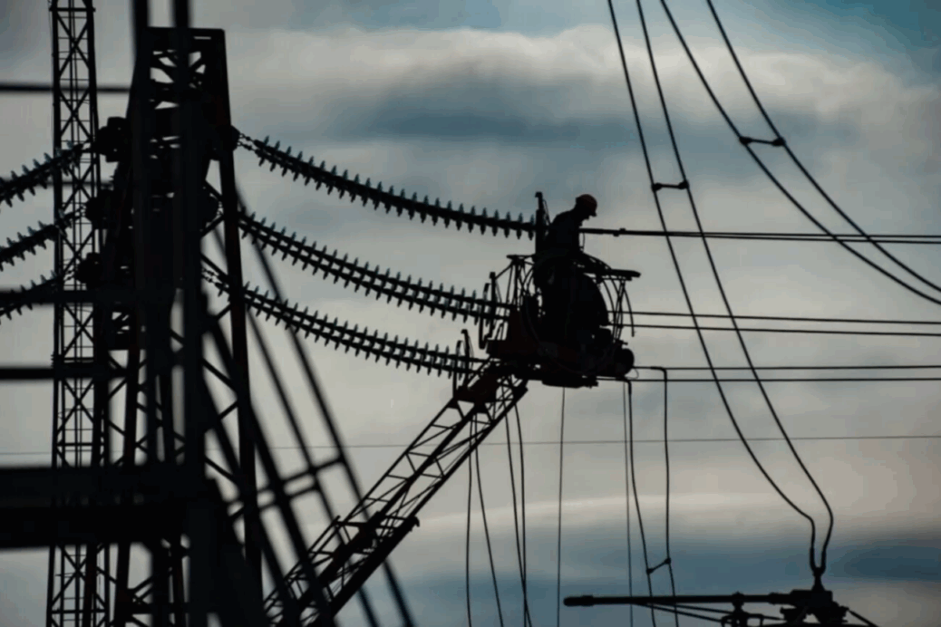 Slavutych Loses Power After Russian Attack on Electrical Substation Near Chernobyl