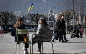 Switzerland will limit the protection status for Ukrainians from seven regions