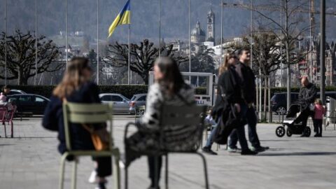 Switzerland will limit the protection status for Ukrainians from seven regions