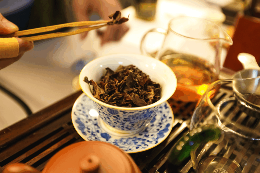 Tea Festival at VDNH: Oolong, Pu-erh, Yoga, and Tantra