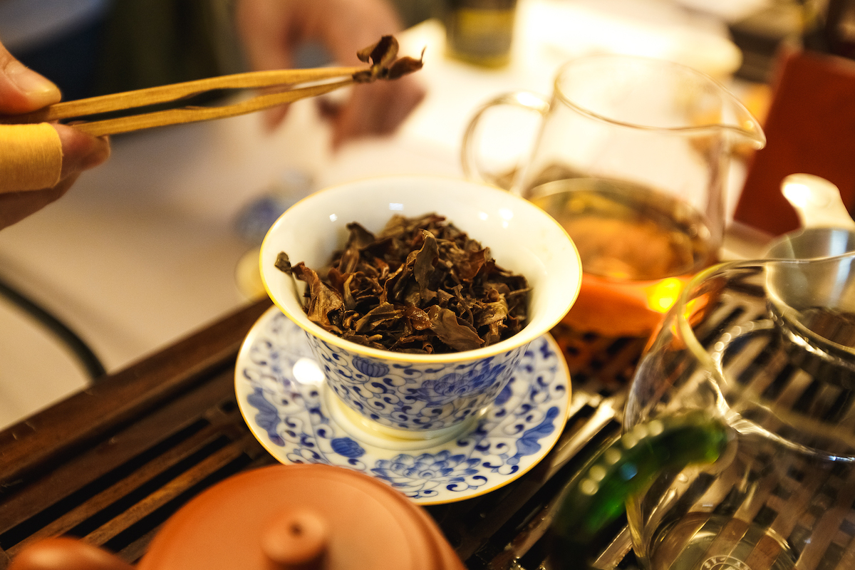 Tea Festival at VDNH: Oolong, Pu-erh, Yoga, and Tantra