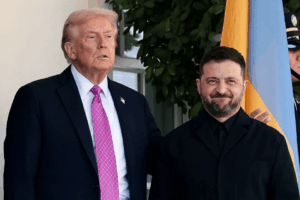 Zelenskyy Surprised by Trump’s Putin Call Yet Hopes for Tomahawk Support
