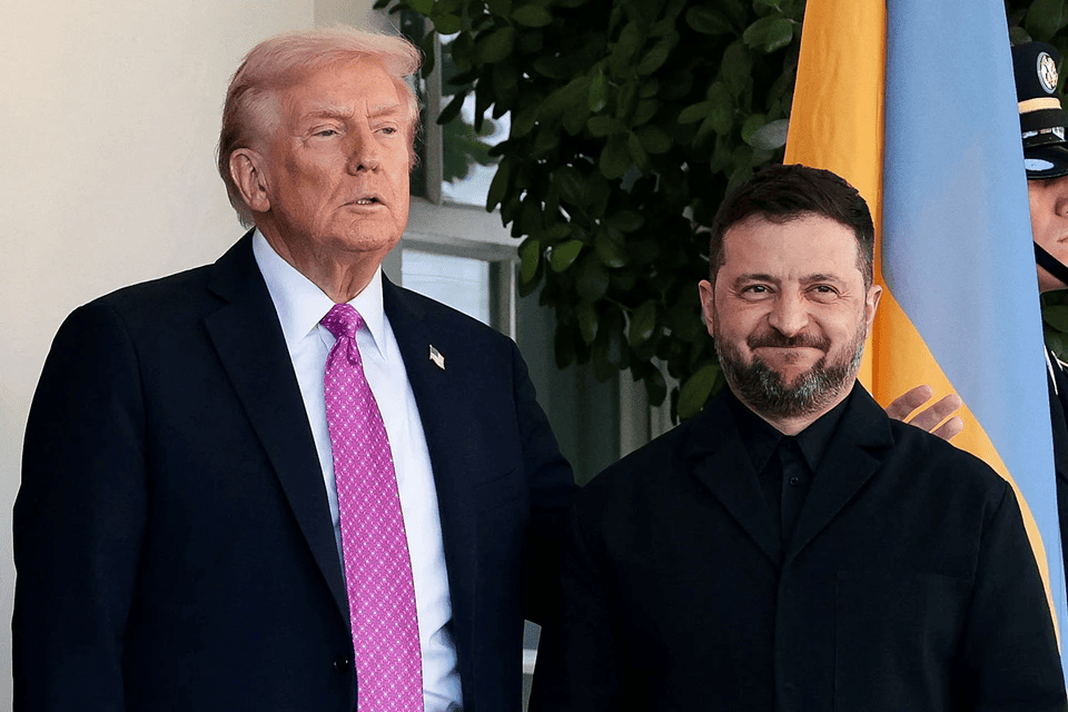 Zelenskyy Caught Off Guard by Trump–Putin Call and Planned Meeting in Hungary
