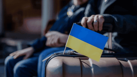Bavarian Authorities Demand Restrictions on Entry of Young Ukrainian Men to Germany