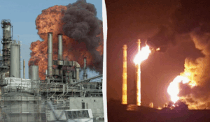 Ukraine delivered a powerful “hellfire” strike on Russia: the fuel crisis is only worsening