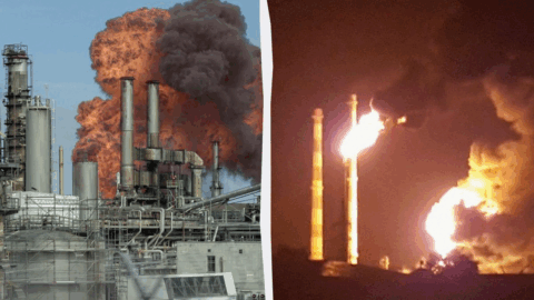 Ukraine delivered a powerful “hellfire” strike on Russia: the fuel crisis is only worsening