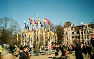 Latvia Cuts Financial Support for War-Displaced Ukrainians