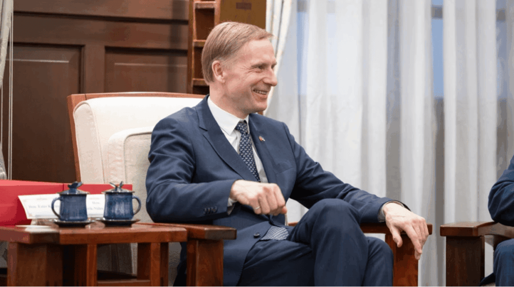 Ukrainska Pravda Nominated for Nobel Peace Prize by Estonian MP