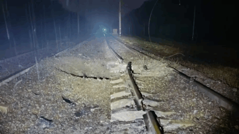The enemy continues strikes aimed at cutting off connections with frontline areas, including Sumy and Chernihiv regions