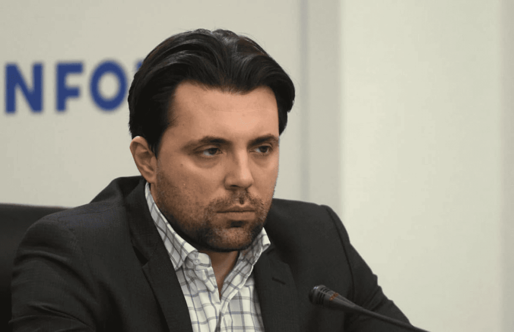 The State Bureau of Investigation Detains Former “Ukrenergo” Head Kudrytskyi