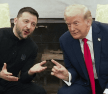 Zelenskyy Misled by Trump and Putin as U.S. Promises Remain Empty