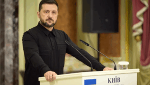 Zelensky said that Ukraine could nominate Trump for the Nobel Peace Prize. But there is a condition
