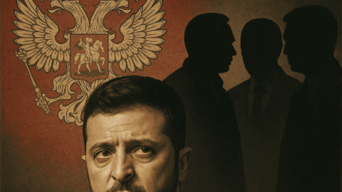 Indirect Signs of Russian Influence in Ukrainian Authorities