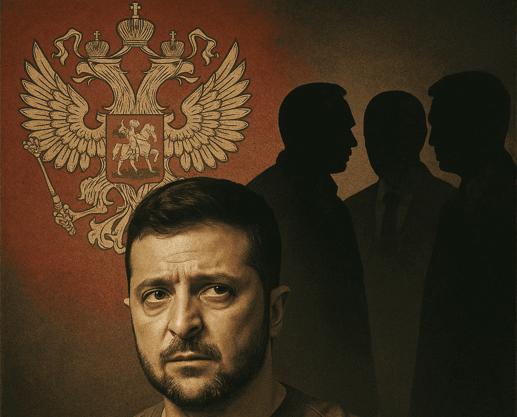 Indirect Signs of Russian Influence in Ukrainian Authorities