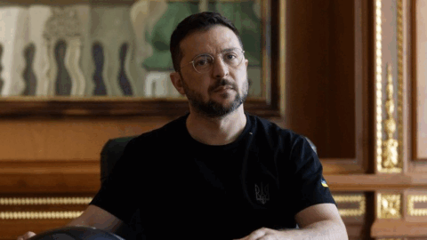 President Zelensky vetoed the bill imposing fines on ministers for ignoring the Parliament