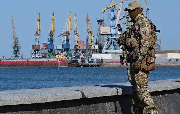 Azov Under Russian Control: The Strategic Loss Ukraine Cannot Ignore