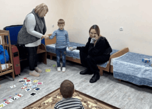 Angelina Jolie visited Kherson